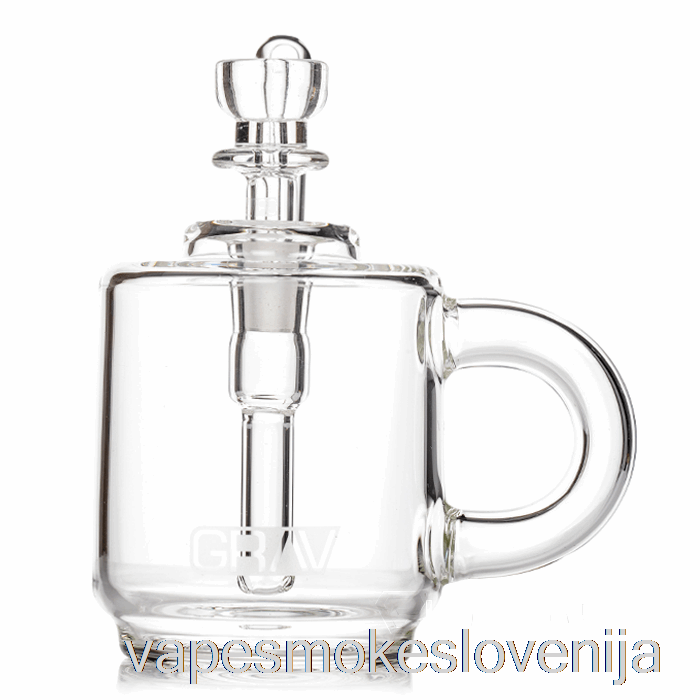 Vape Slovenija Grav Skodelica Za Kavo žepni Mehurček Prozoren
